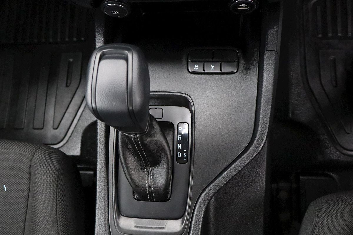 2018 Ford Ranger XL Hi-Rider PX MkII Rear Wheel Drive 2.2L