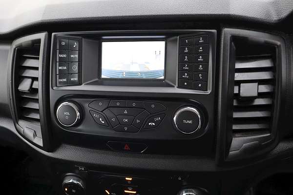 2018 Ford Ranger XL Hi-Rider PX MkII Rear Wheel Drive 2.2L