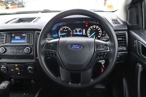 2018 Ford Ranger XL Hi-Rider PX MkII Rear Wheel Drive 2.2L
