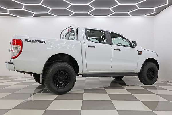2018 Ford Ranger XL Hi-Rider PX MkII Rear Wheel Drive 2.2L
