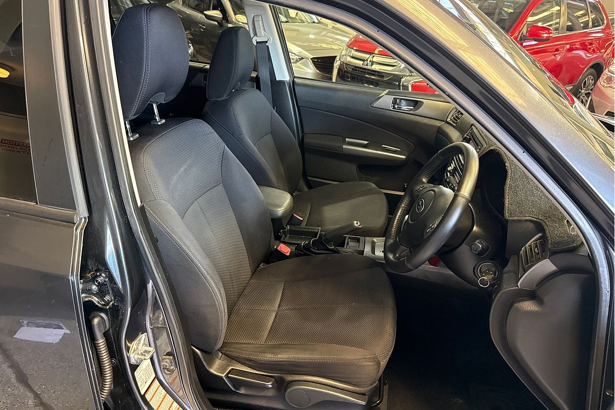 2012 Subaru Forester XS S3