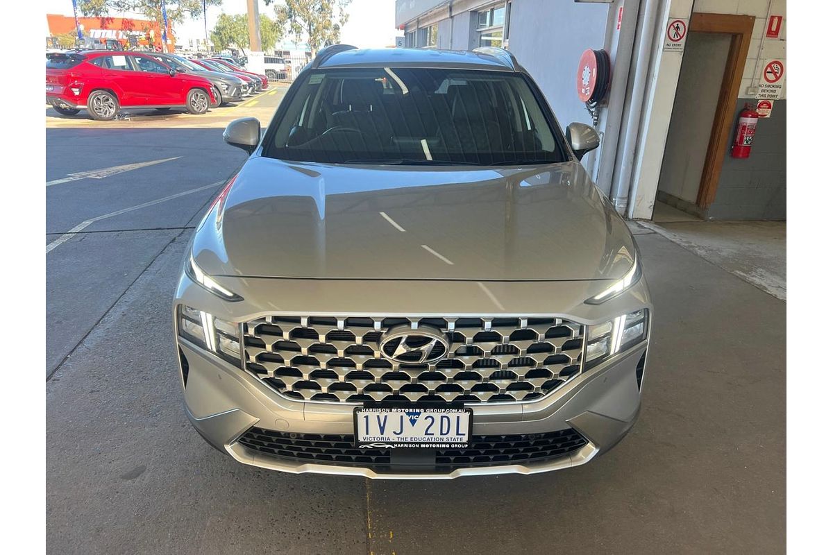 2022 Hyundai Santa Fe Active TM.V4
