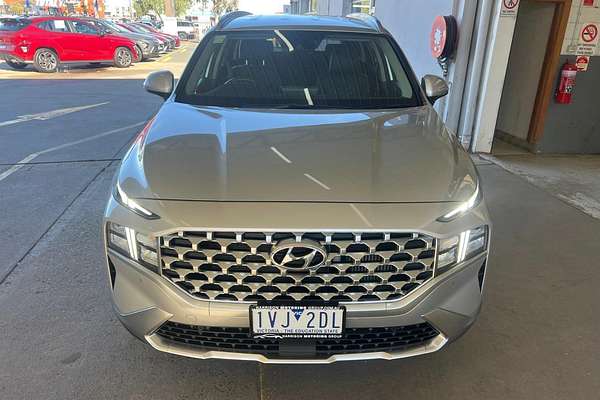 2022 Hyundai Santa Fe Active TM.V4