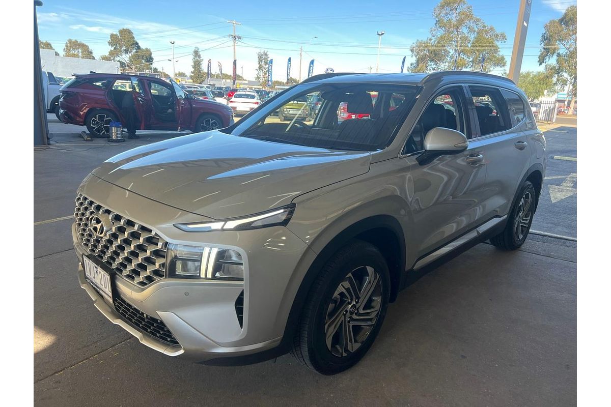 2022 Hyundai Santa Fe Active TM.V4