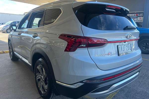 2022 Hyundai Santa Fe Active TM.V4