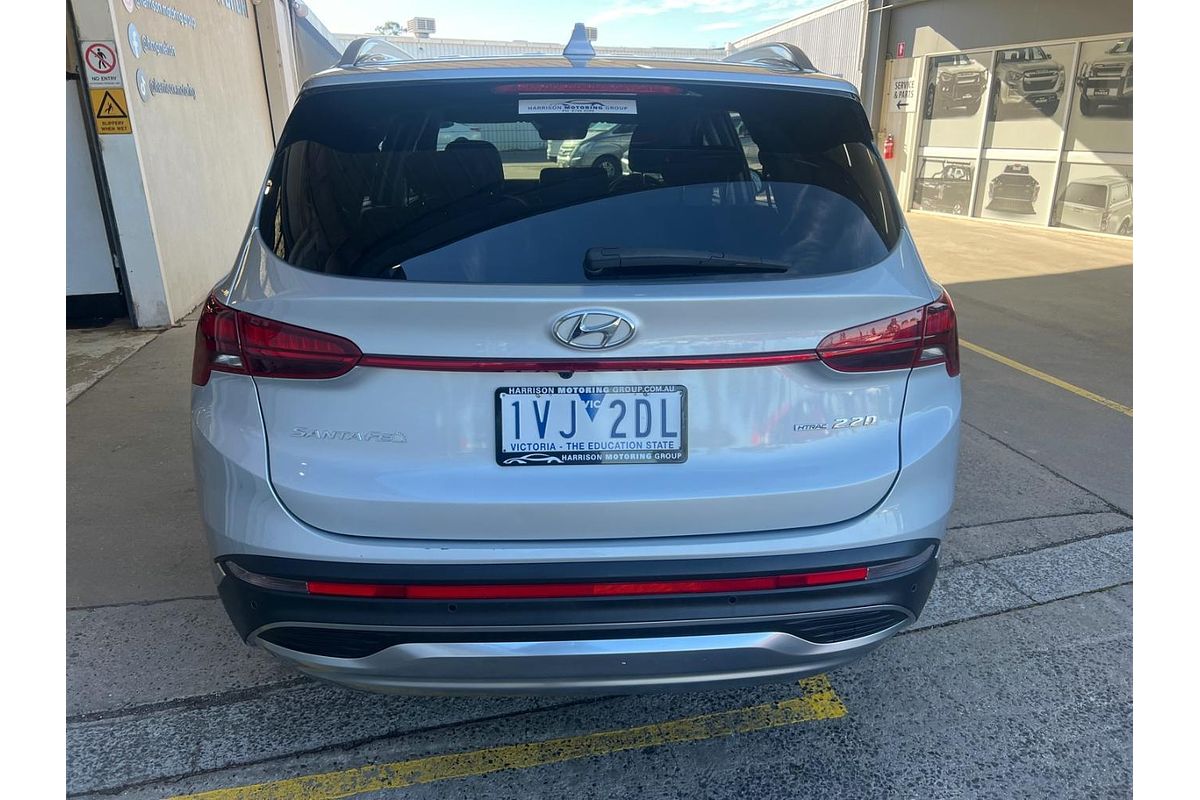 2022 Hyundai Santa Fe Active TM.V4
