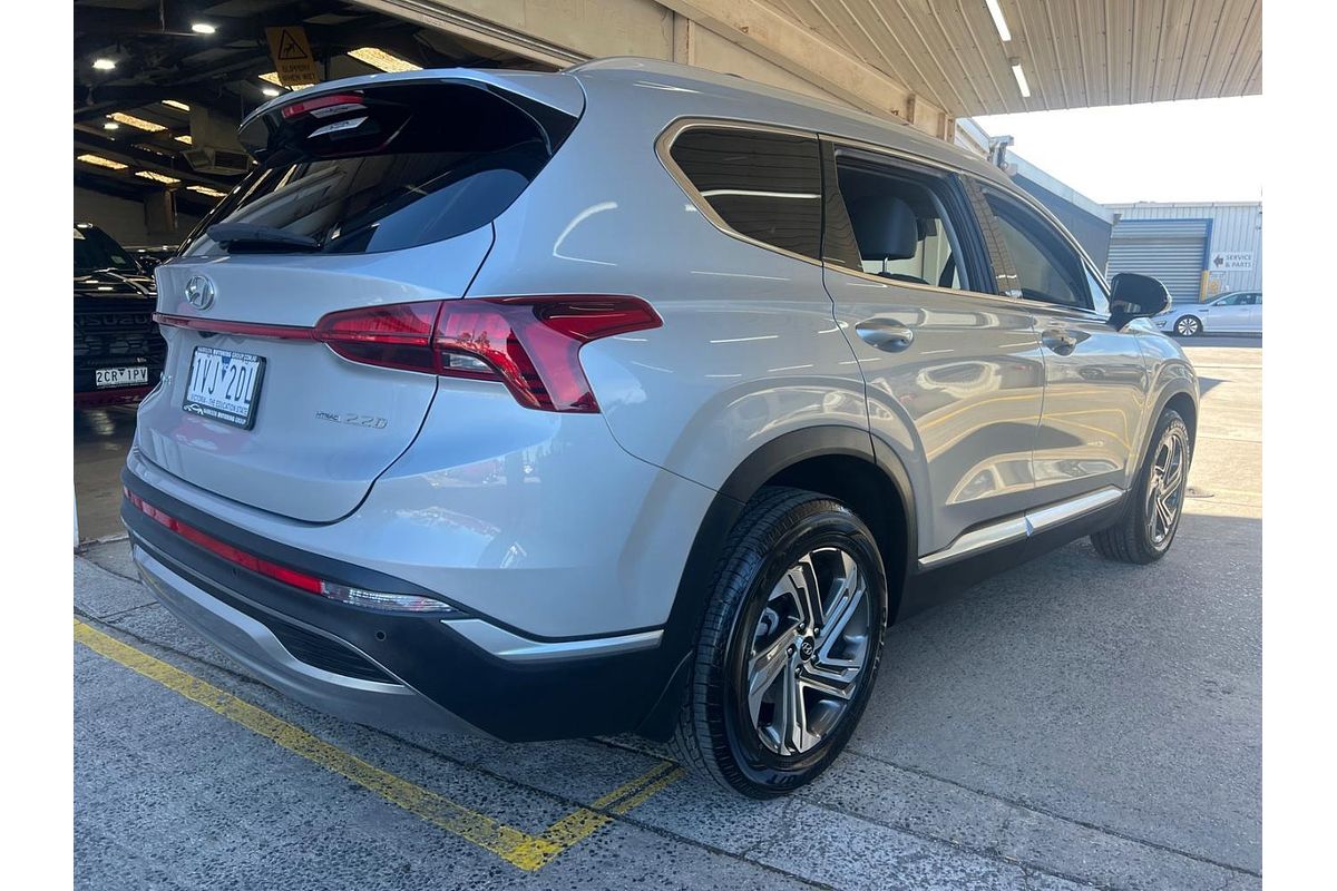2022 Hyundai Santa Fe Active TM.V4
