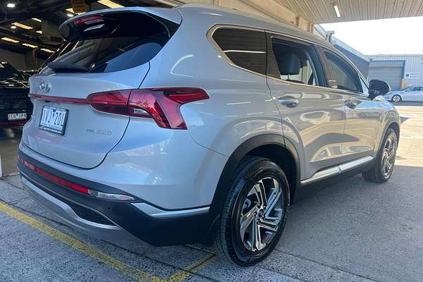 2022 Hyundai Santa Fe Active TM.V4