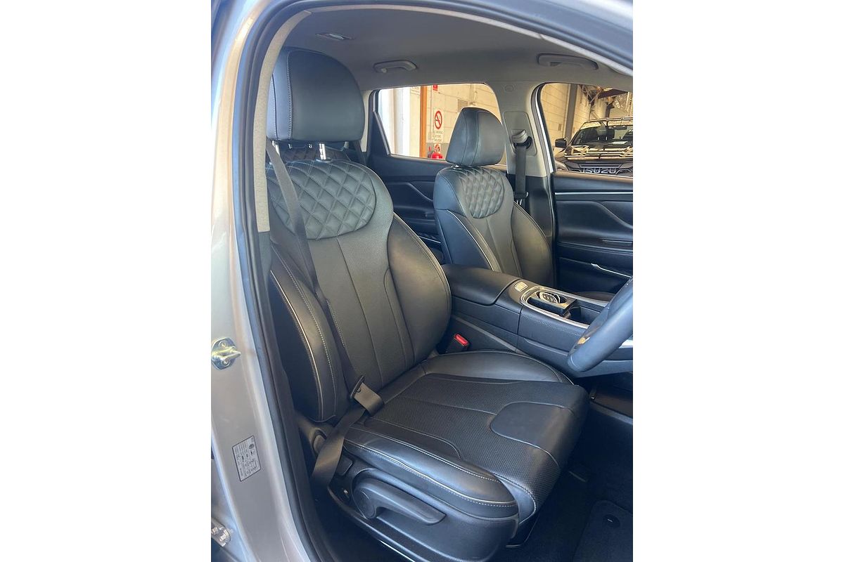 2022 Hyundai Santa Fe Active TM.V4