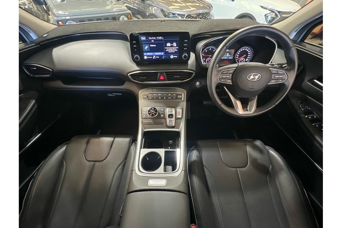 2022 Hyundai Santa Fe Active TM.V4