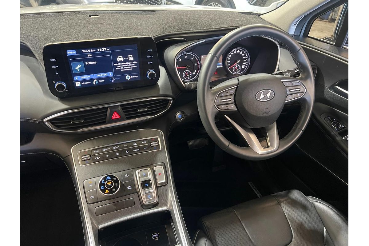 2022 Hyundai Santa Fe Active TM.V4