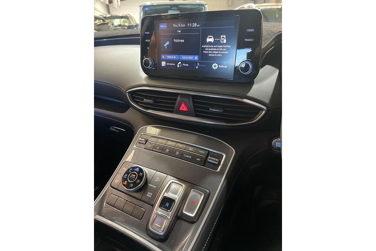 2022 Hyundai Santa Fe Active TM.V4