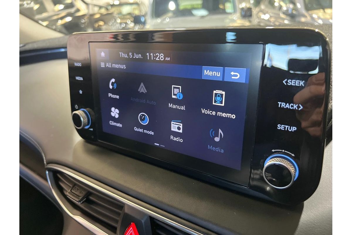 2022 Hyundai Santa Fe Active TM.V4