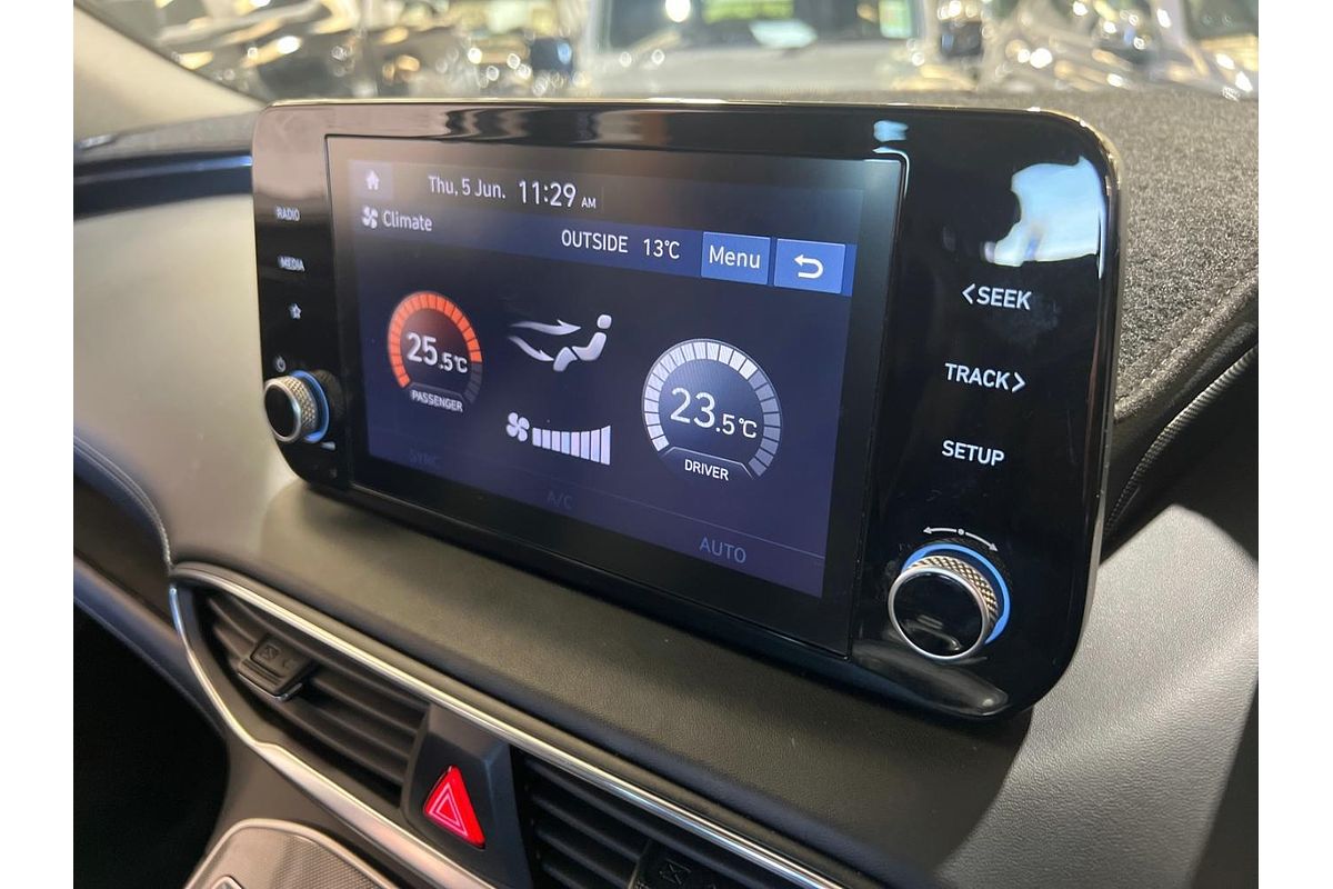 2022 Hyundai Santa Fe Active TM.V4