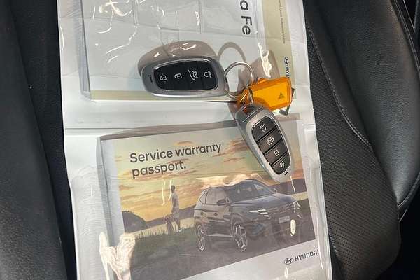 2022 Hyundai Santa Fe Active TM.V4