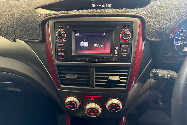 2012 Subaru Forester XS S3