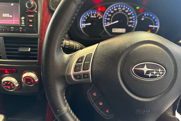 2012 Subaru Forester XS S3
