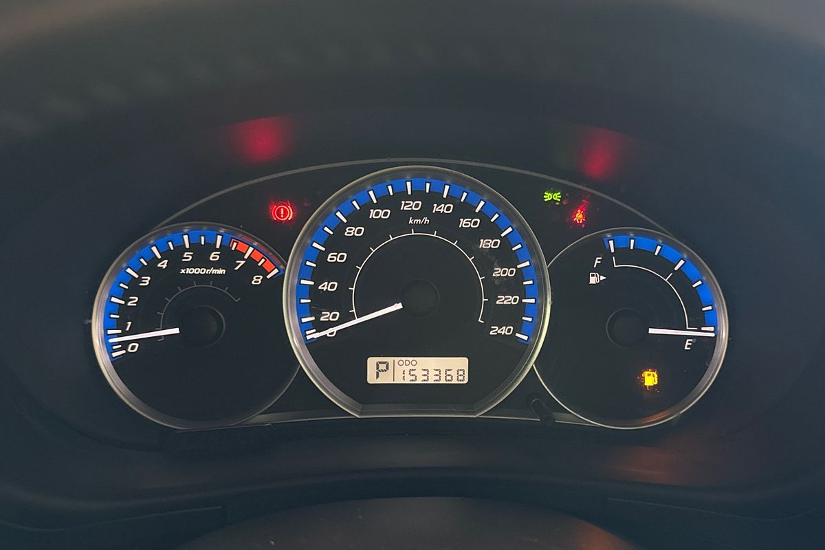 2012 Subaru Forester XS S3