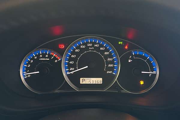 2012 Subaru Forester XS S3