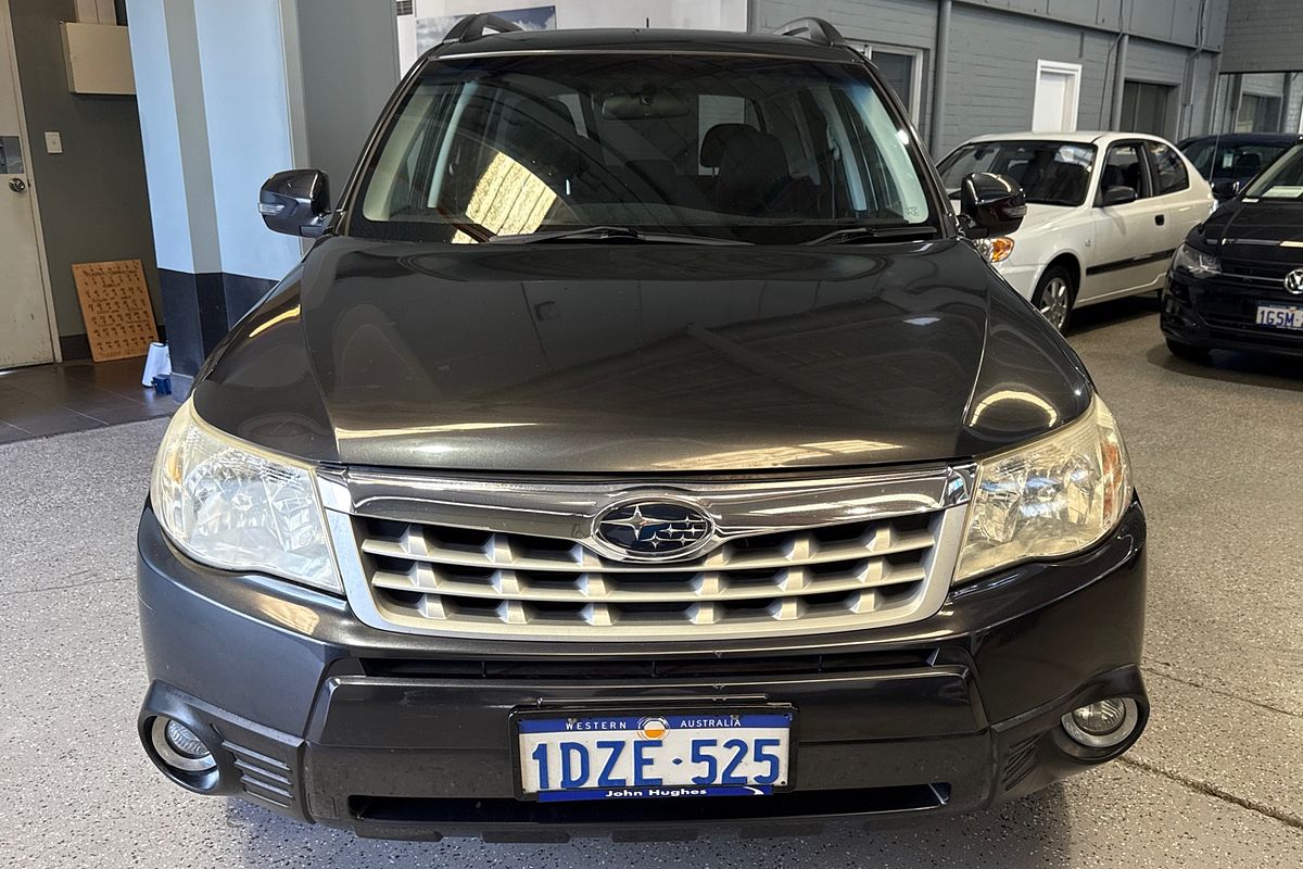 2012 Subaru Forester XS S3