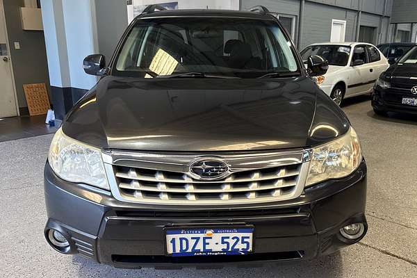 2012 Subaru Forester XS S3