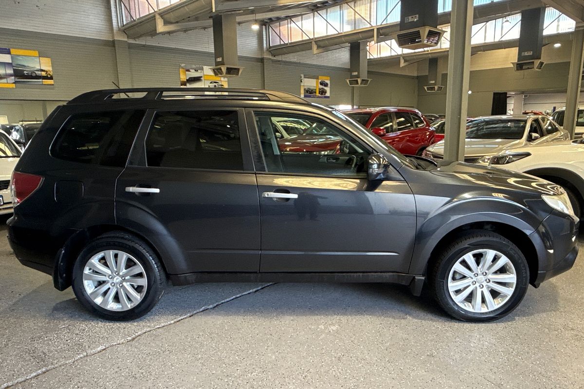 2012 Subaru Forester XS S3
