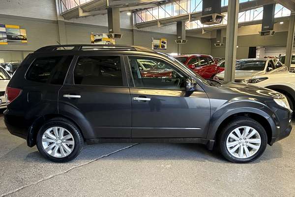 2012 Subaru Forester XS S3
