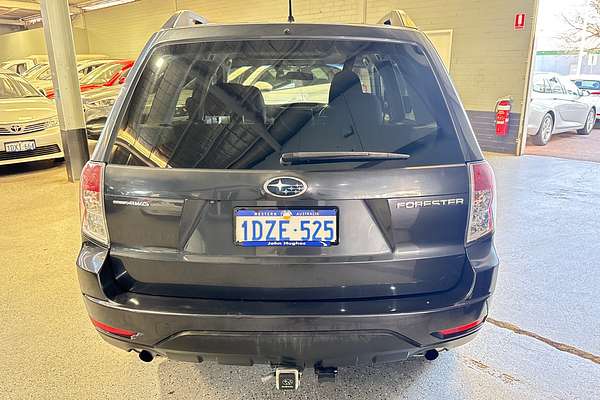 2012 Subaru Forester XS S3