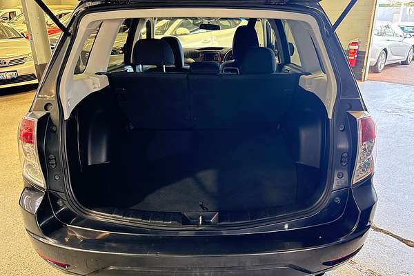 2012 Subaru Forester XS S3