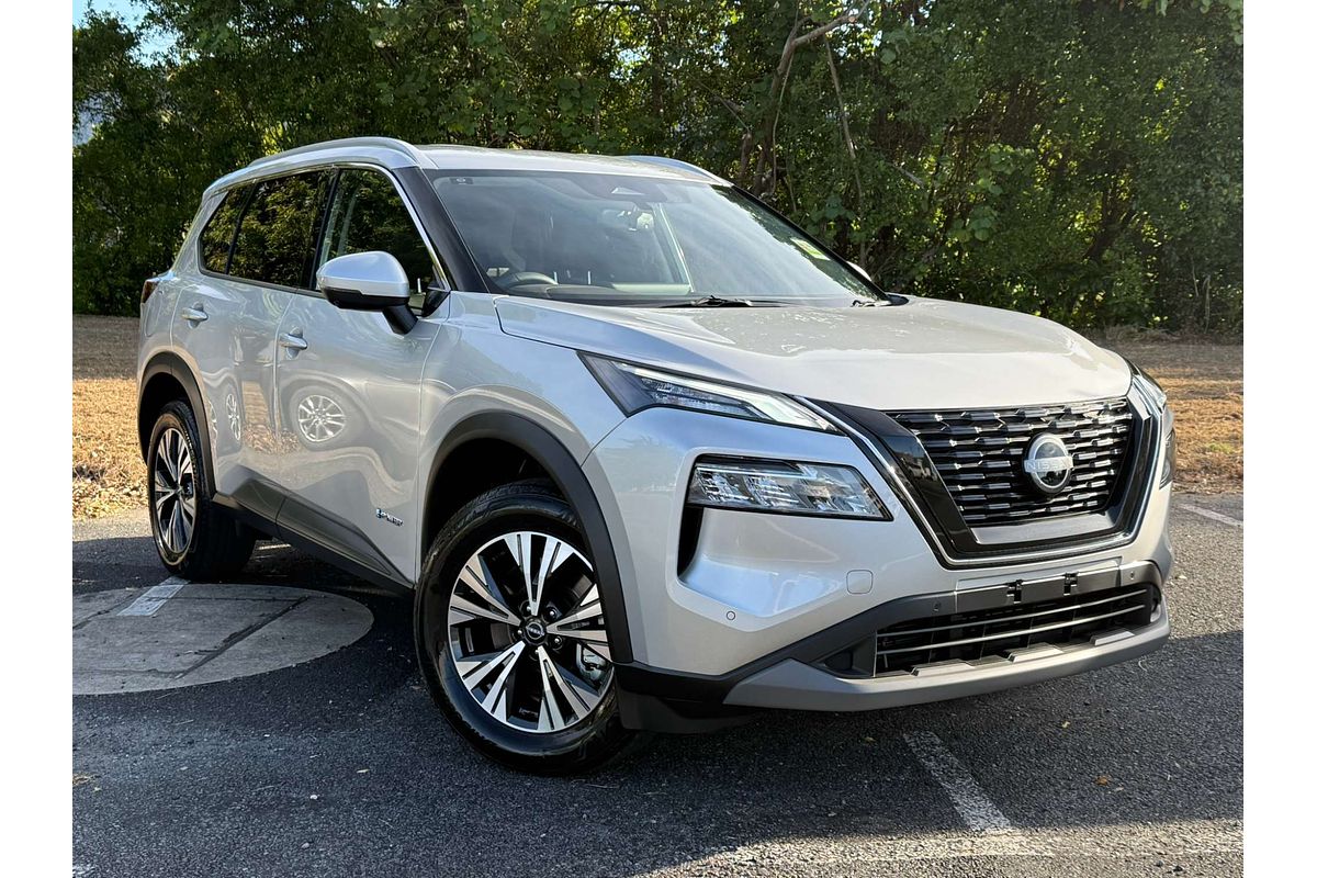 2025 Nissan X-TRAIL ST-L e-POWER T33