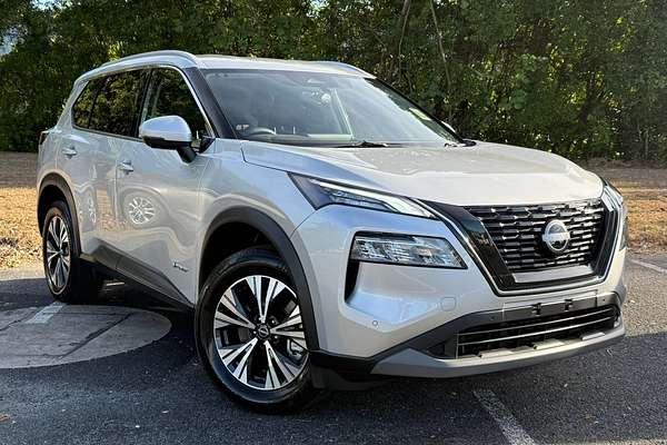 2025 Nissan X-TRAIL ST-L e-POWER T33