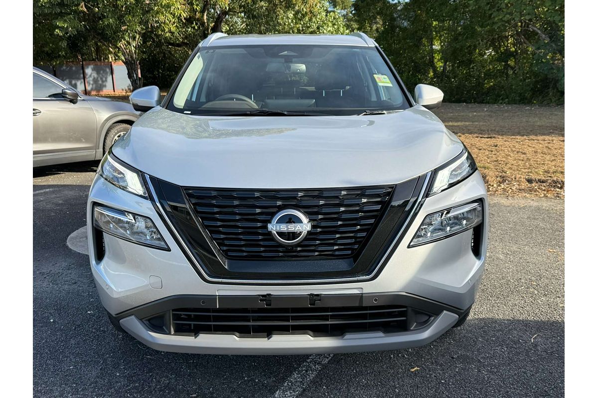 2025 Nissan X-TRAIL ST-L e-POWER T33