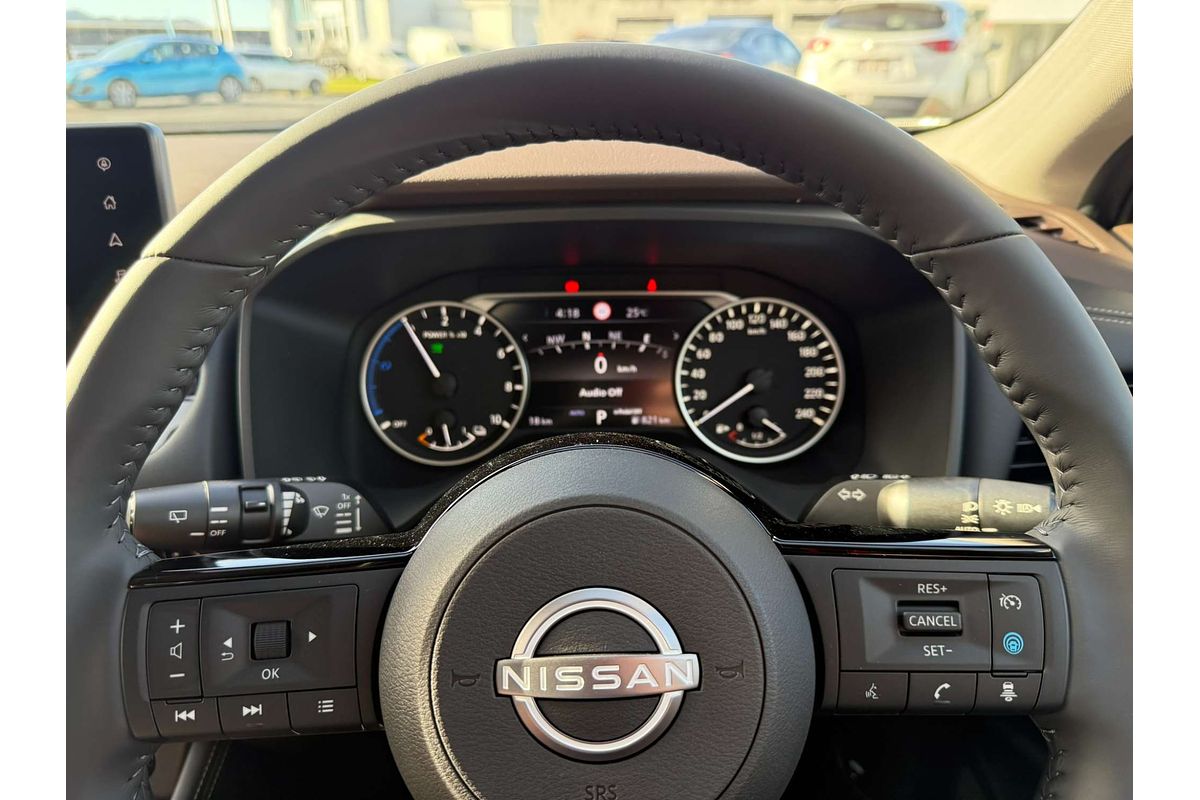 2025 Nissan X-TRAIL ST-L e-POWER T33