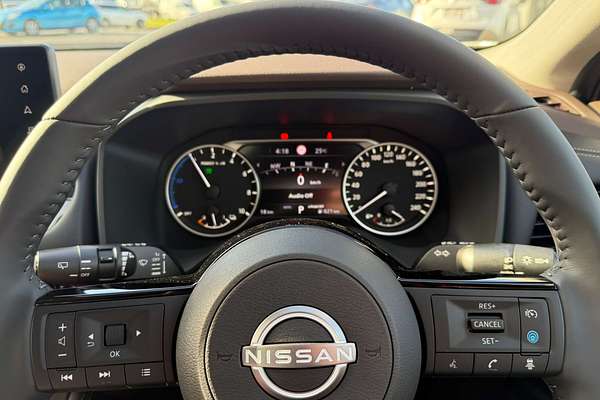 2025 Nissan X-TRAIL ST-L e-POWER T33