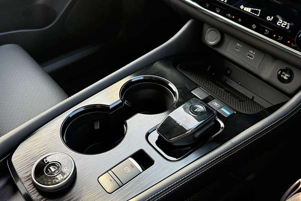 2025 Nissan X-TRAIL ST-L e-POWER T33