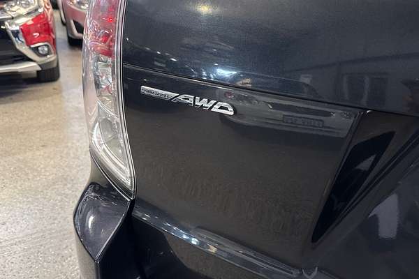 2012 Subaru Forester XS S3