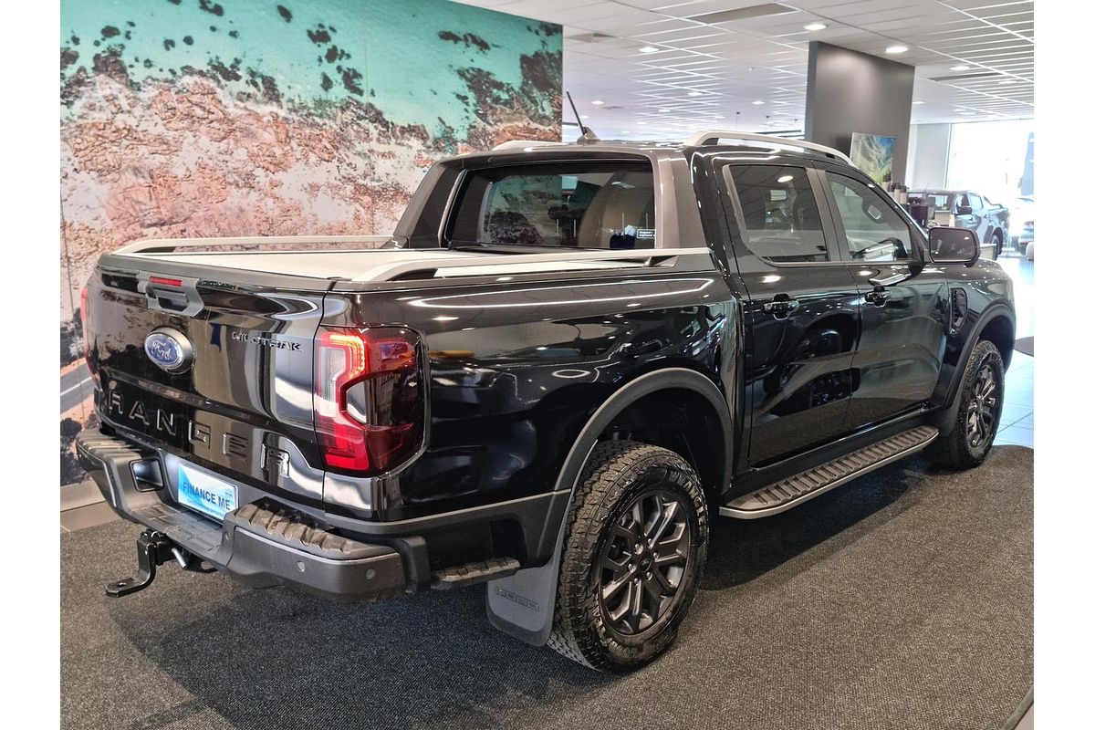 2024 Ford Ranger Wildtrak 4X4 2.0L