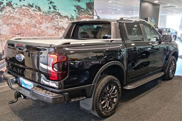 2024 Ford Ranger Wildtrak 4X4 2.0L