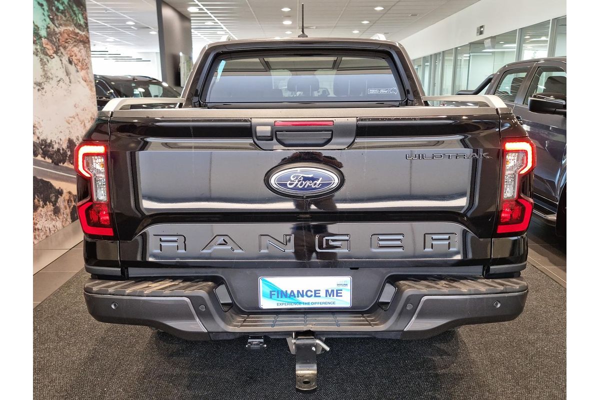 2024 Ford Ranger Wildtrak 4X4 2.0L