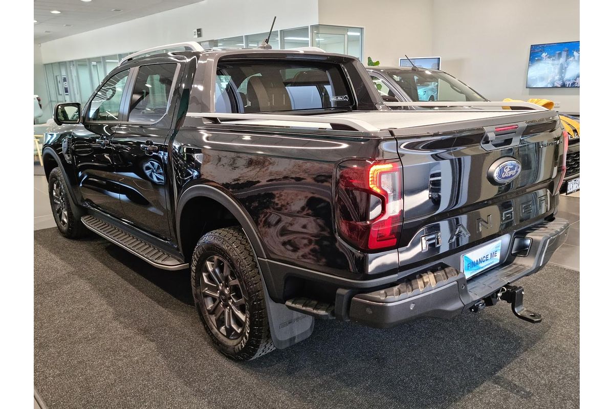 2024 Ford Ranger Wildtrak 4X4 2.0L