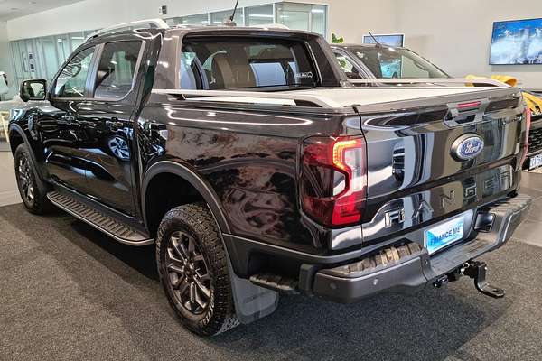 2024 Ford Ranger Wildtrak 4X4 2.0L