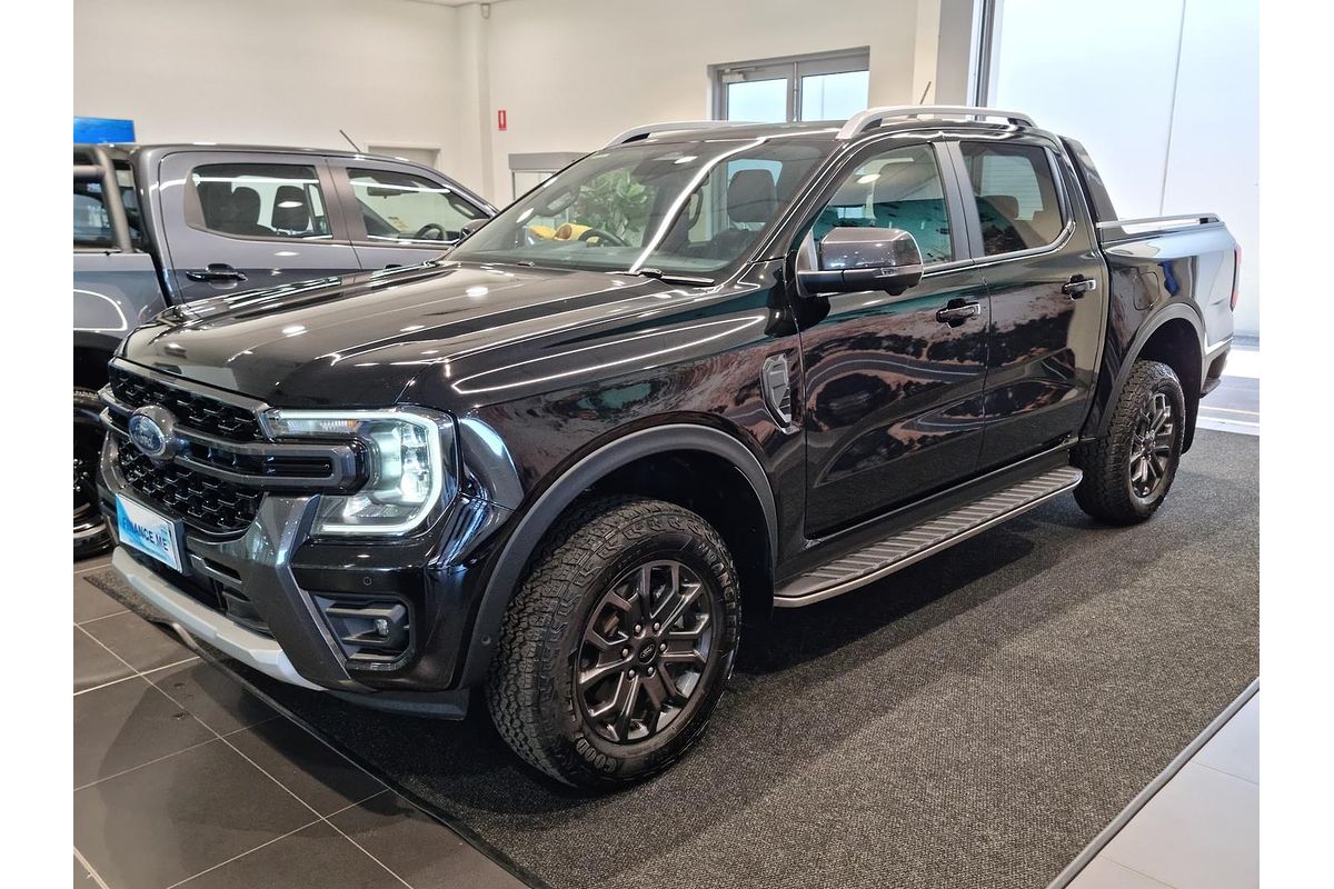 2024 Ford Ranger Wildtrak 4X4 2.0L