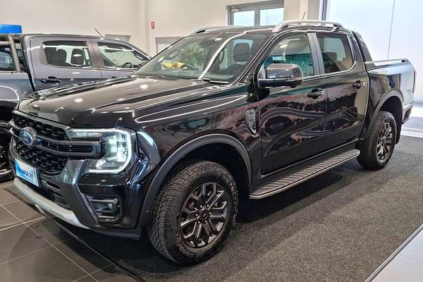 2024 Ford Ranger Wildtrak 4X4 2.0L