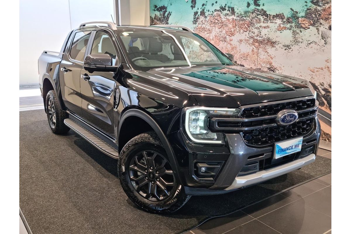 2024 Ford Ranger Wildtrak 4X4 2.0L