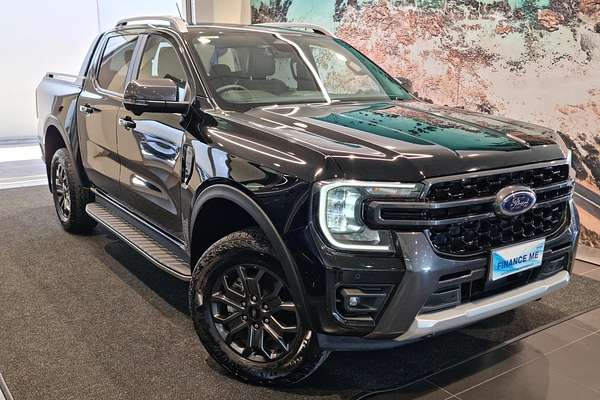 2024 Ford Ranger Wildtrak 4X4 2.0L