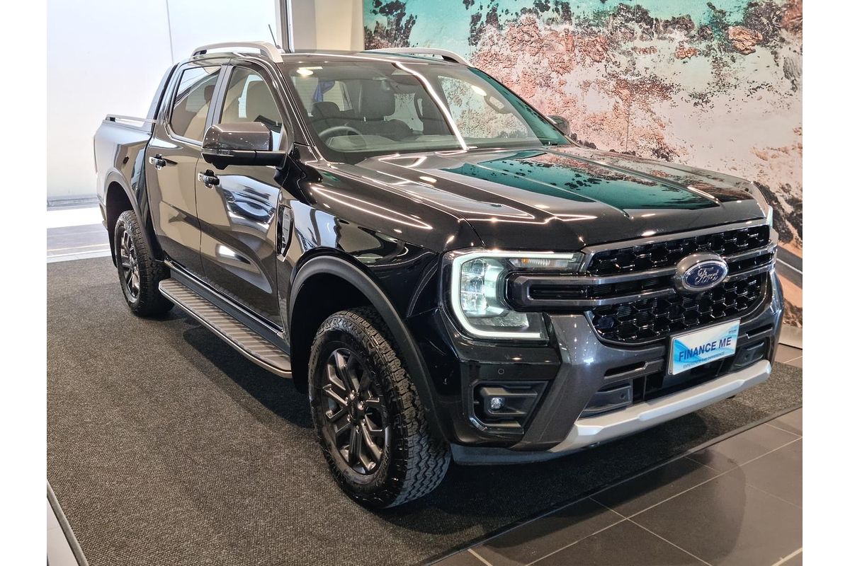 2024 Ford Ranger Wildtrak 4X4 2.0L