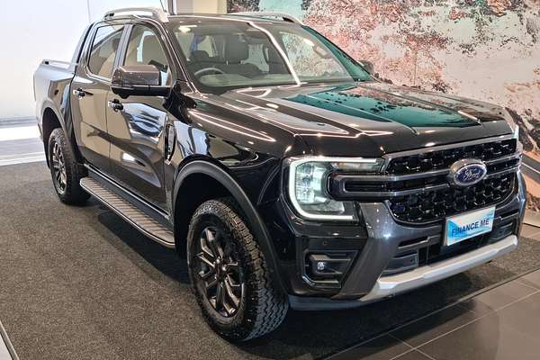 2024 Ford Ranger Wildtrak 4X4 2.0L