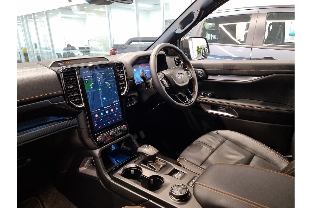 2024 Ford Ranger Wildtrak 4X4 2.0L
