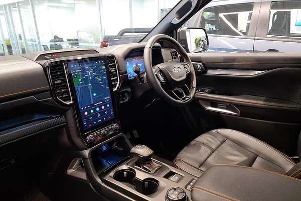 2024 Ford Ranger Wildtrak 4X4 2.0L