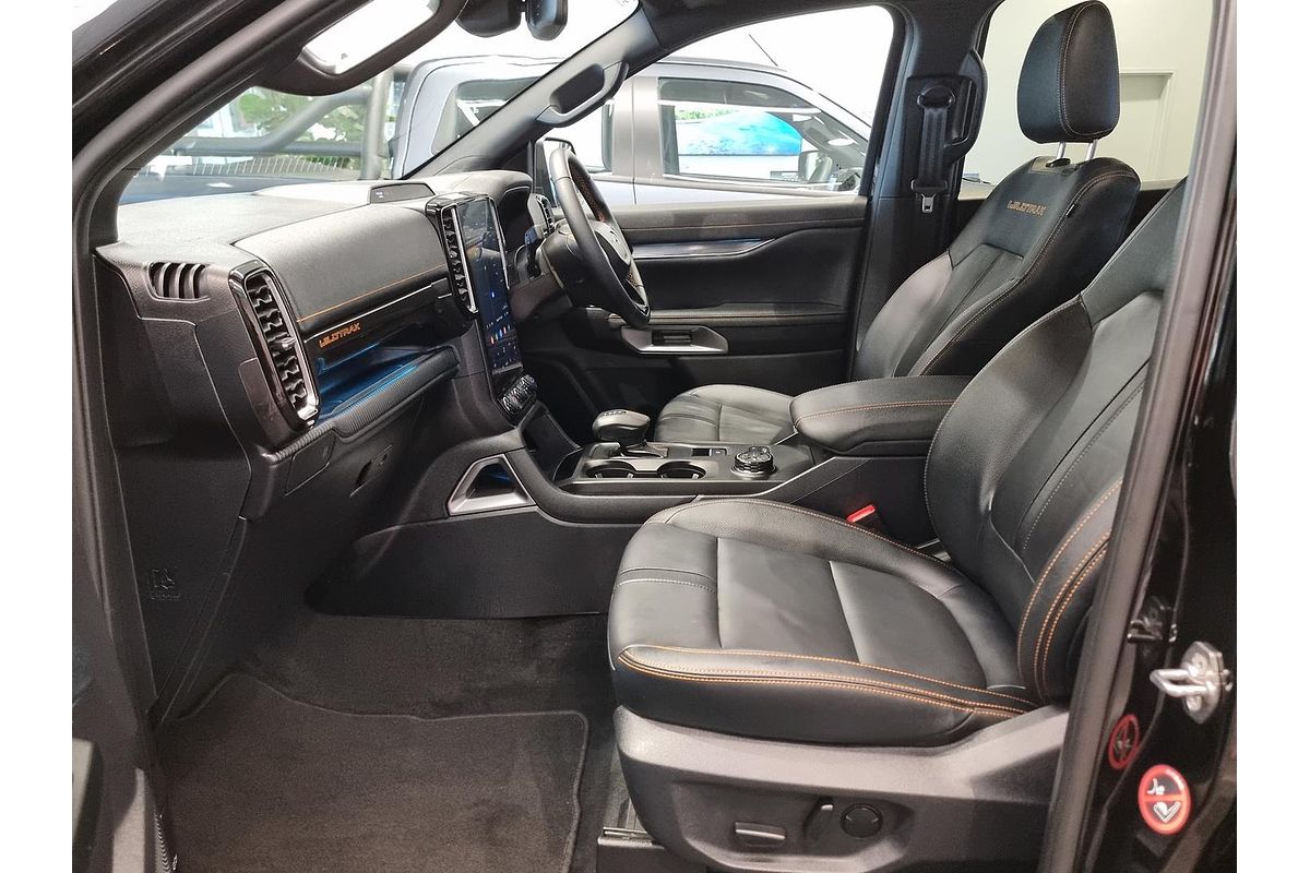 2024 Ford Ranger Wildtrak 4X4 2.0L